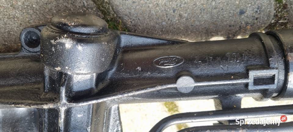 Maglownica przekładnia kierownicza Ford Escort Rok produkcji 1992 śląskie Tarnowskie Góry