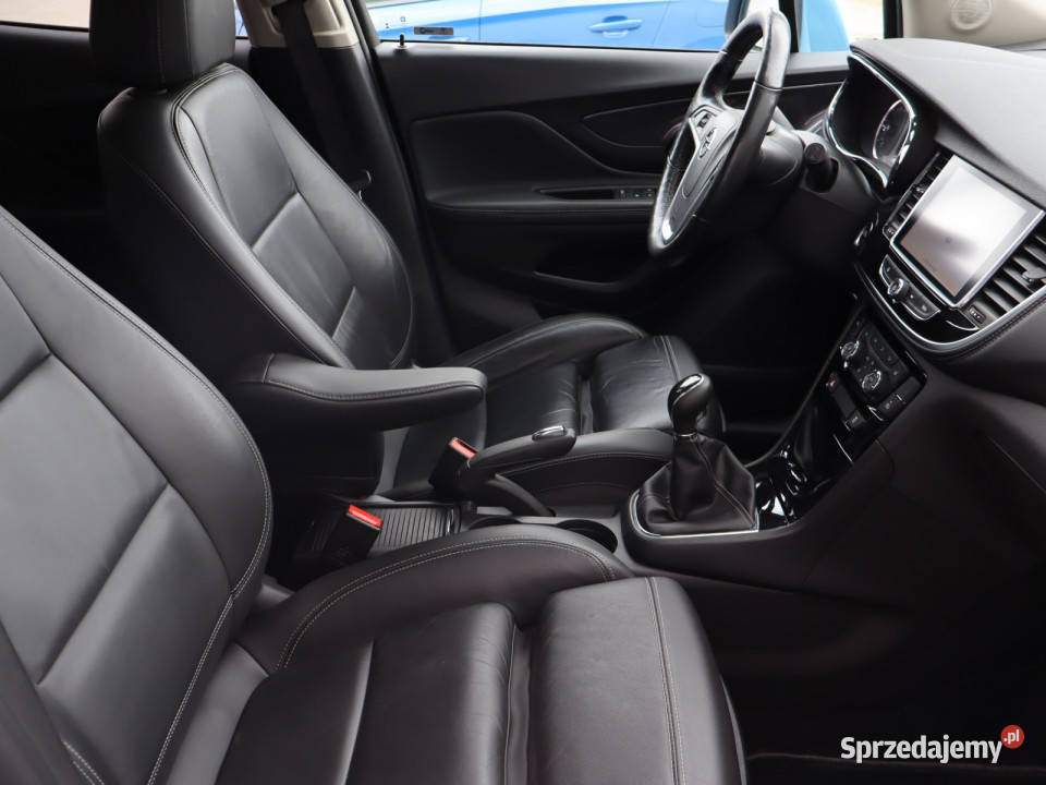 Opel Mokka 14 Turbo
