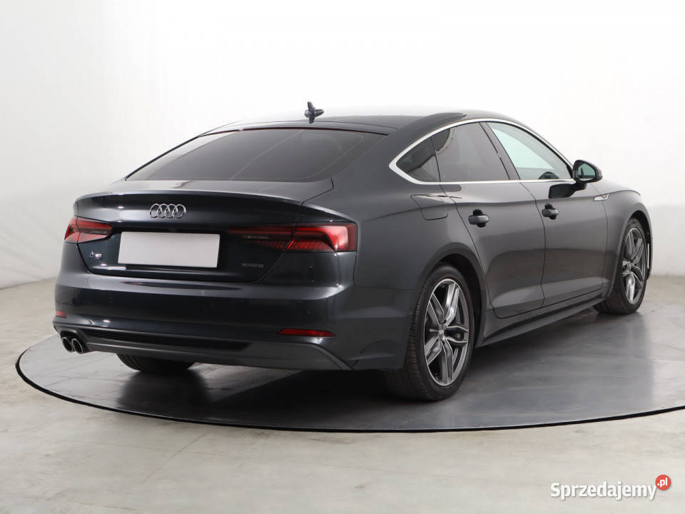 Audi A5 20 TDI Katowice sprzedam
