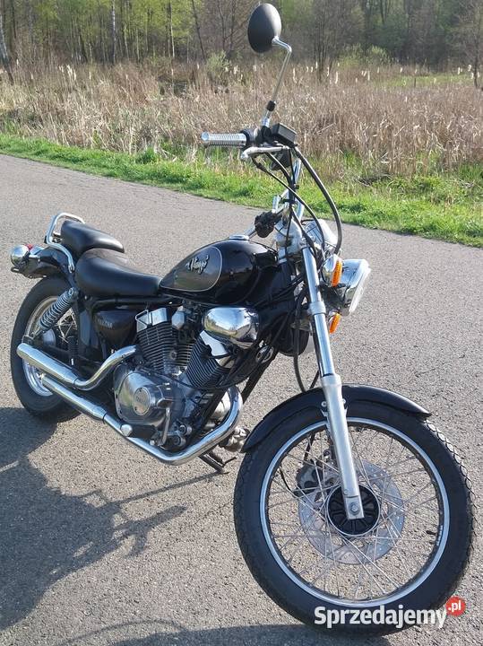 YAMAHA VIRAGO 125 Yamaha Ciosmy