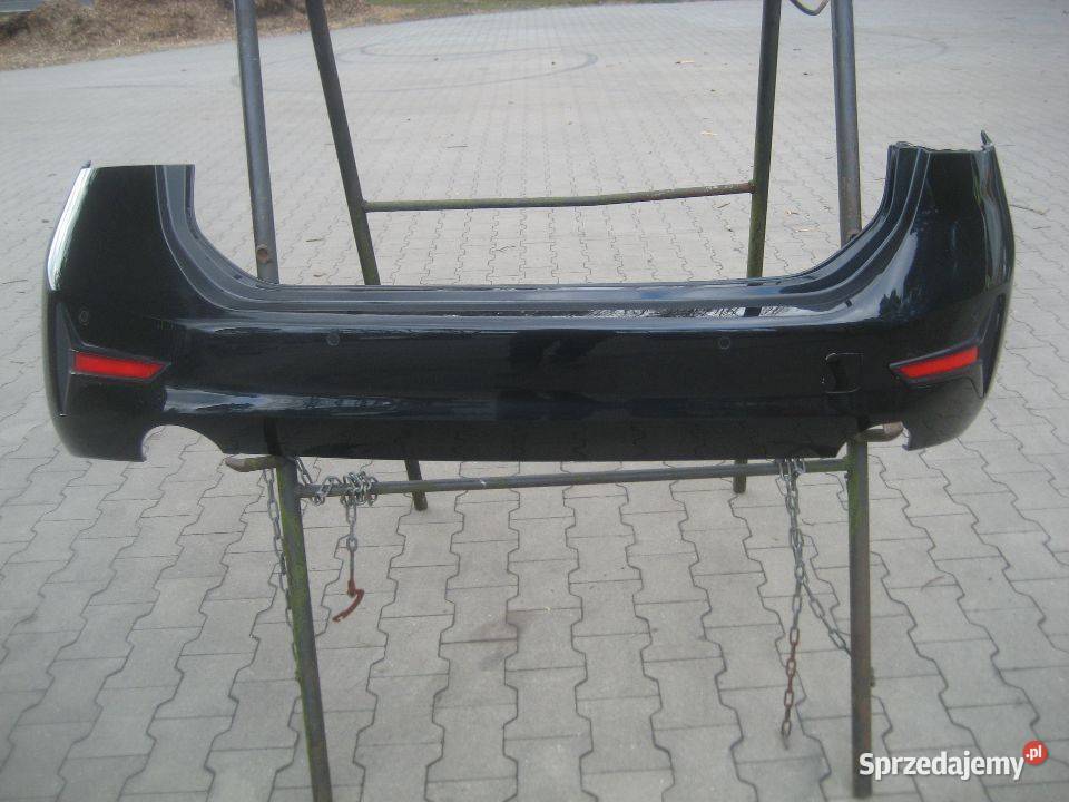 bmw 3 g21 g 21 kombi zderzak tył tylni 6xpdc Rakoniewice sprzedam