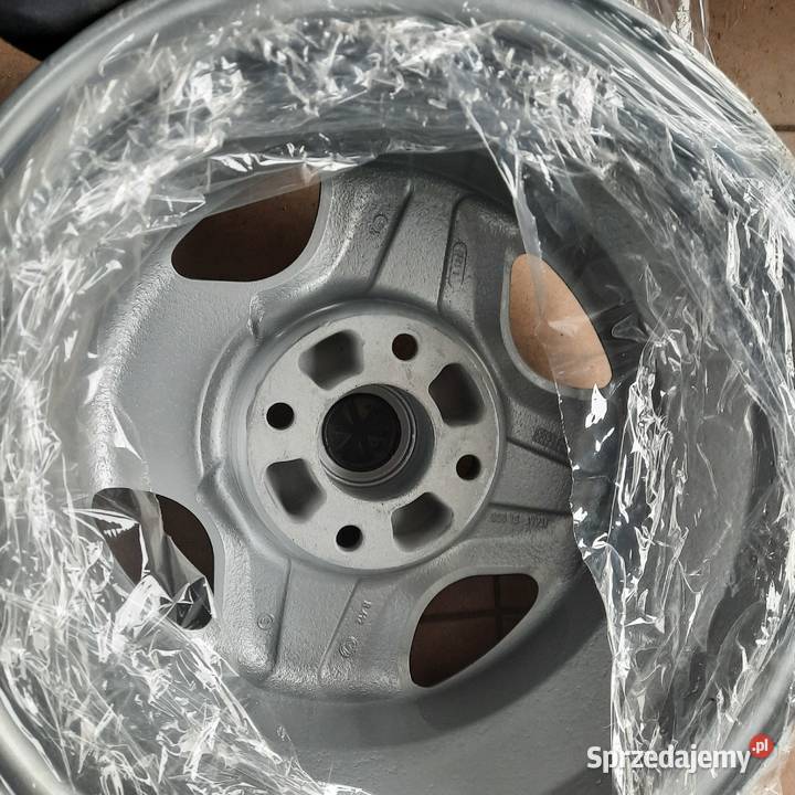 Felgi Fiat Cinquecento Sporting kpl4 Samochodowe Stalowa Wola
