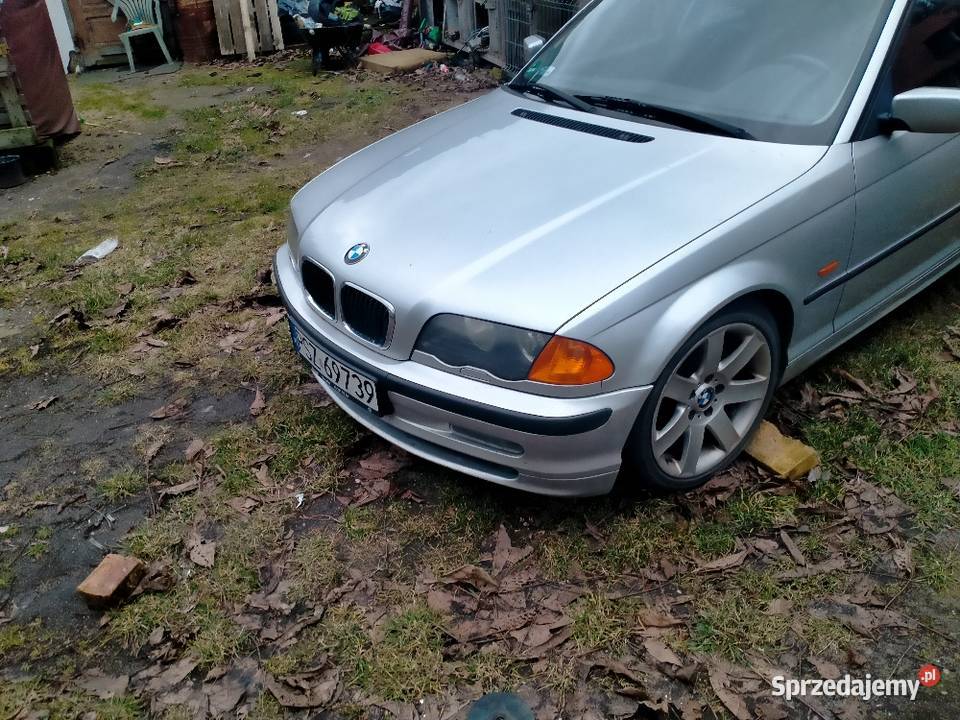 BMW E46 1.9 2001