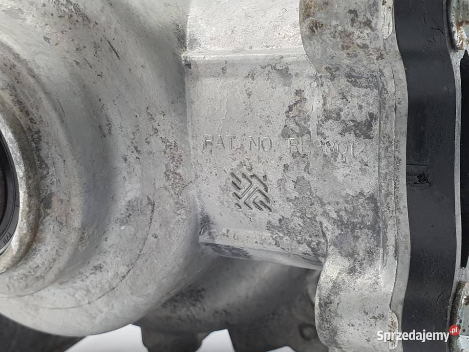 Dyfer Przedni Most Atak Polaris Ranger Ev Łódź