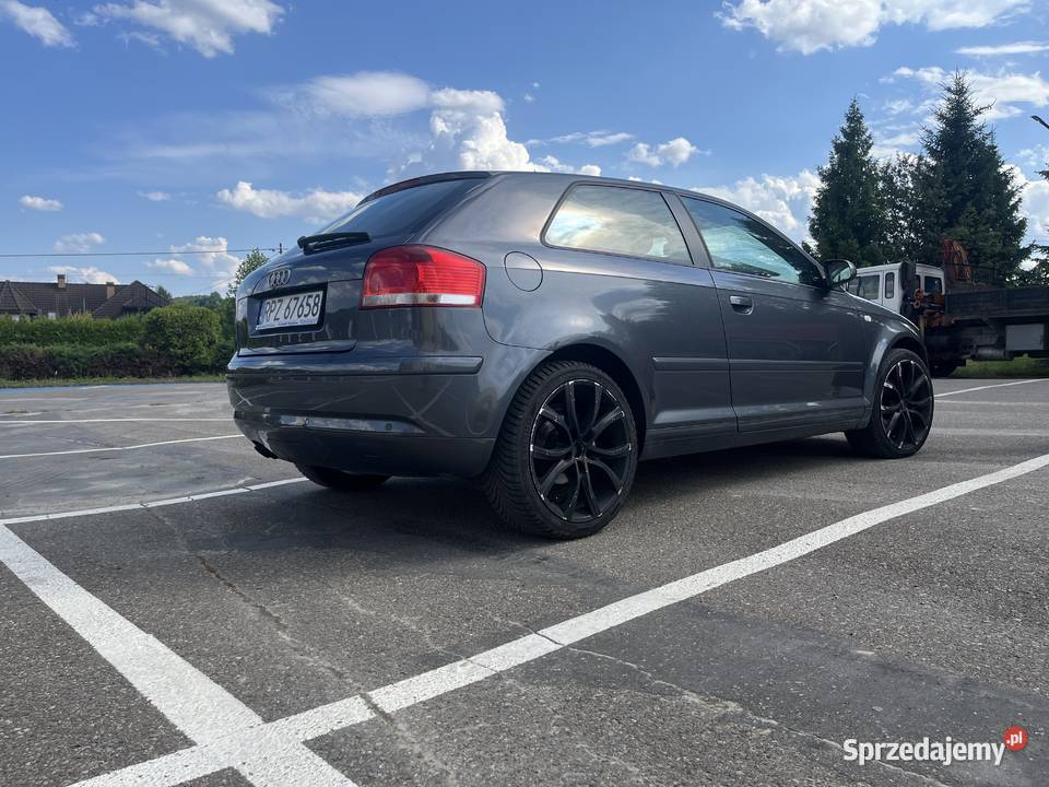 Audi A3 8P A3