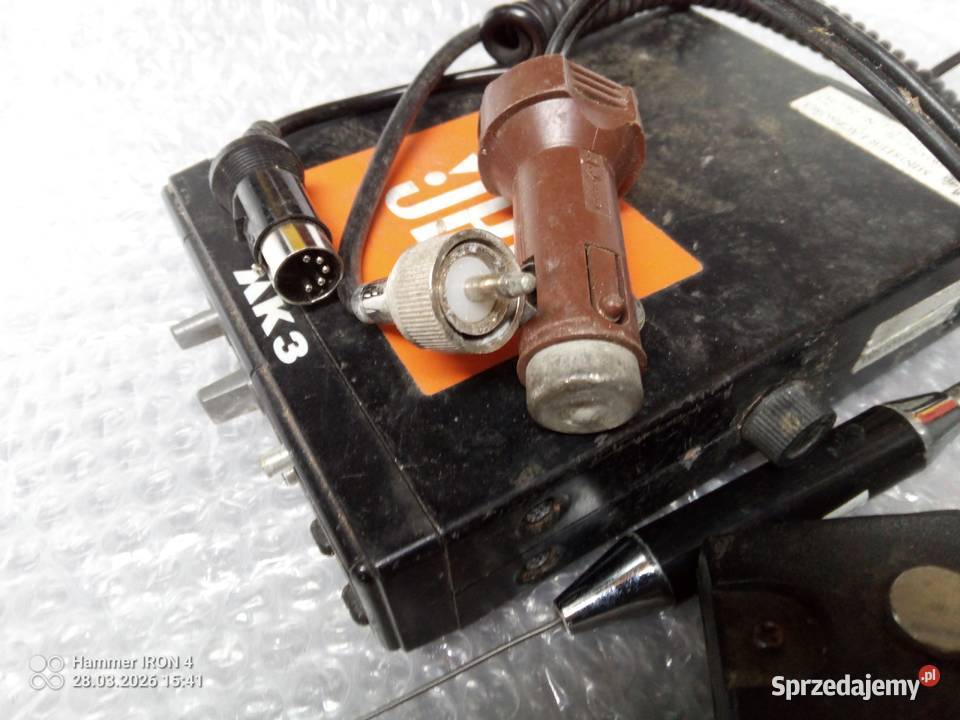 CB stare radio Onwa MK3 Fiat Polonez Żuk Star sprzedam
