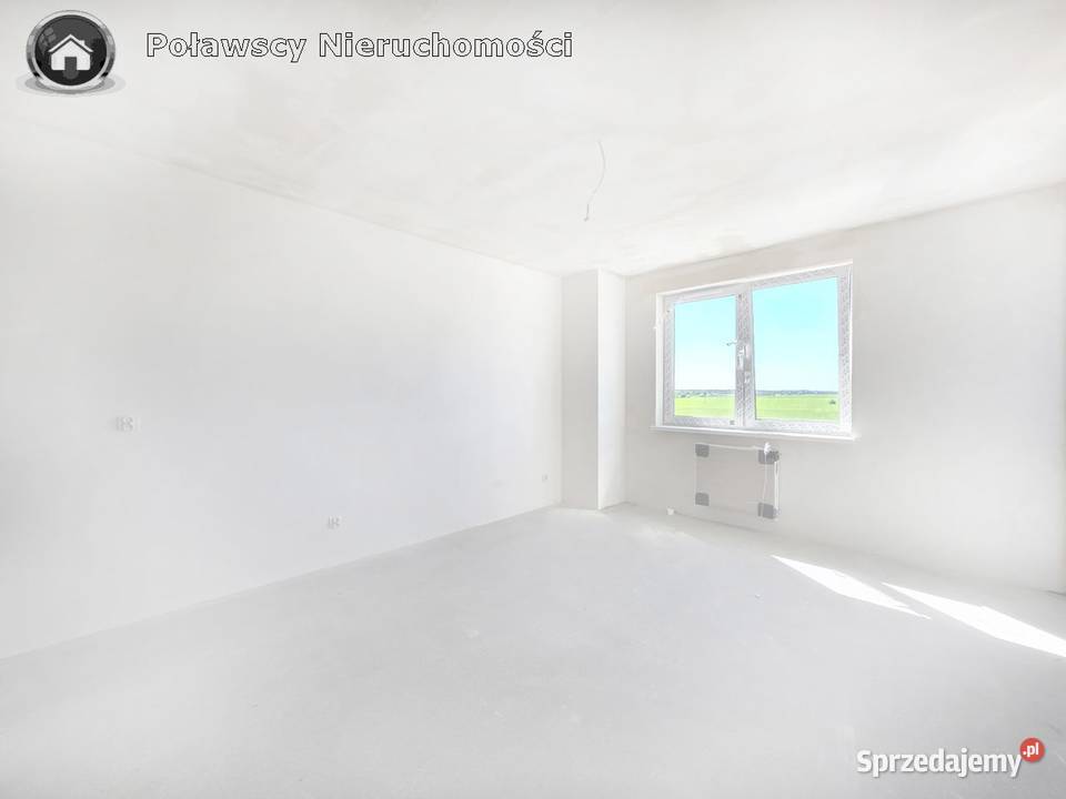 Nowe 2 pokojowe z dużym balkonem Legionów Słupsk