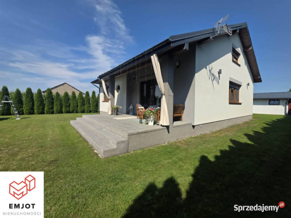 Dom wolnostojący Otok 145m2 6344zł/m2