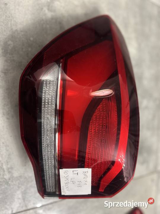 Lampy do BMW tył różne rodzaje Siechnice sprzedam