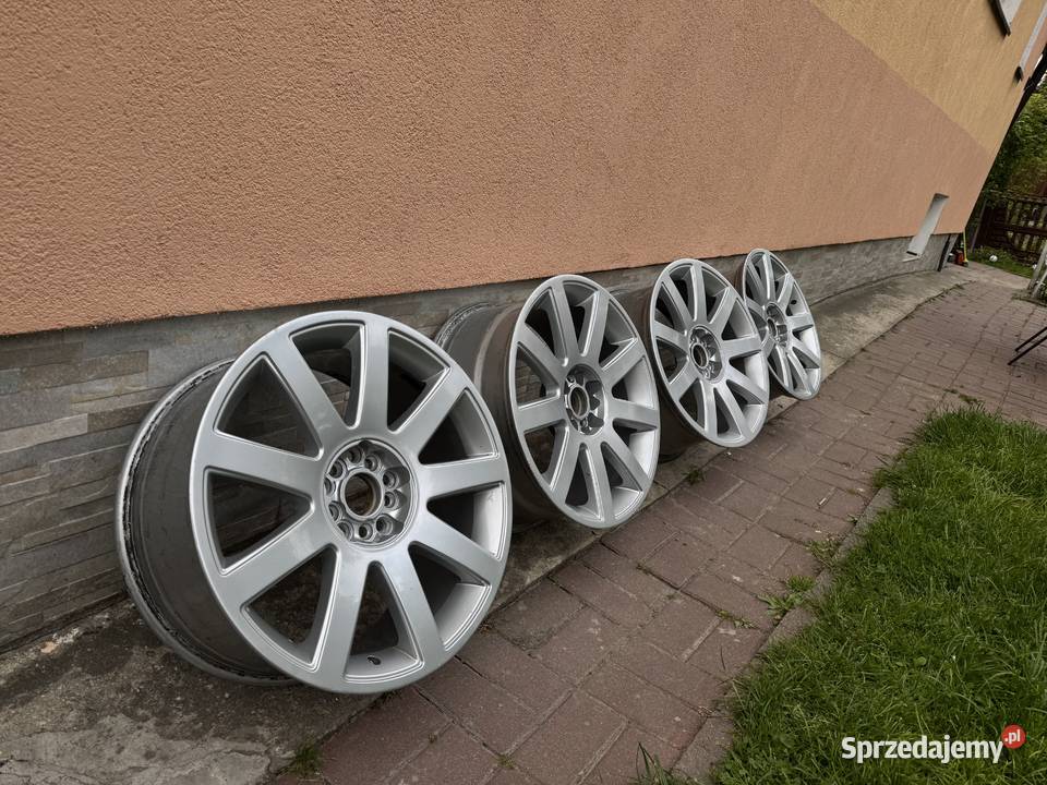 Alufelgi Audi VW Seat Skoda Mercedes VAG 5x112 Lublin