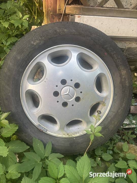 Koła Mercedes W 140 Samochodowe Mysłowice
