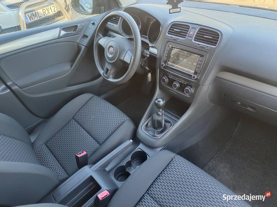 Volkswagen Golf VI Stan Gdynia