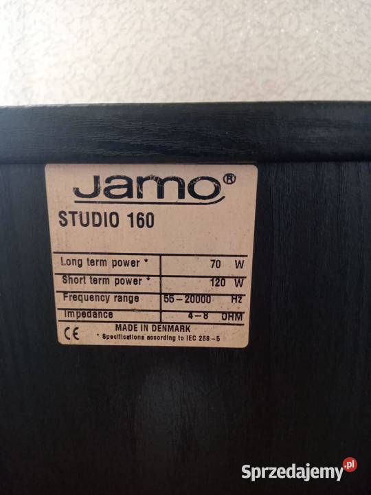 Amplituner Denon AVR1000Głośniki Jamo Krotoszyn