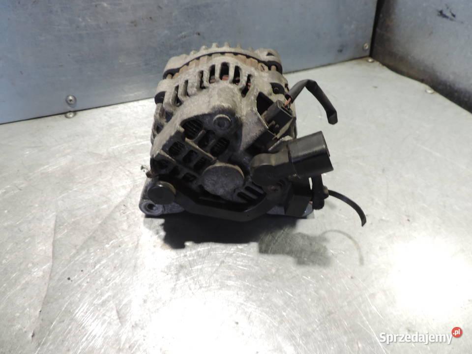 ALTERNATOR PEUGEOT 307 20 16V małopolskie Nowy Sącz