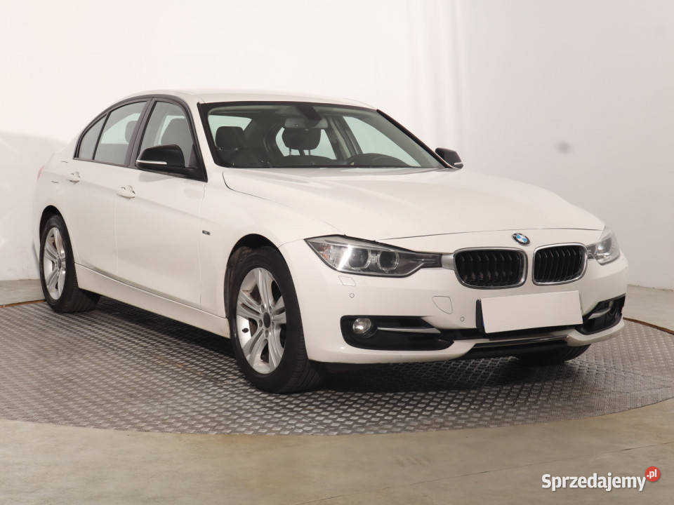 BMW 3 320 i xDrive Katowice