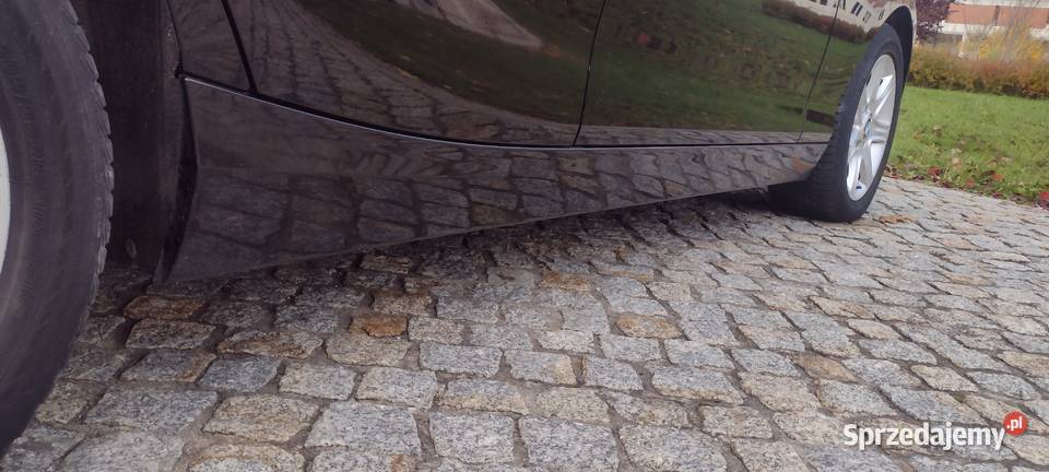 bmw 116 benzynasalon klimaokazja Kraków sprzedam