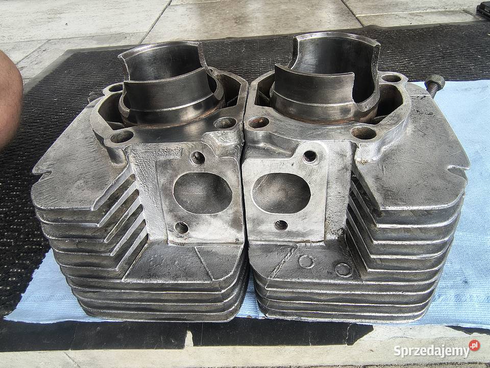 Cylindry Jawa 350 TS model 638 Rzeszów