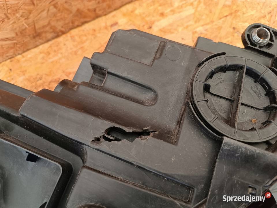 LAMPA LEWY PRZÓD REFLEKTOR EU 5GE941035 wielkopolskie Nowy Tomyśl