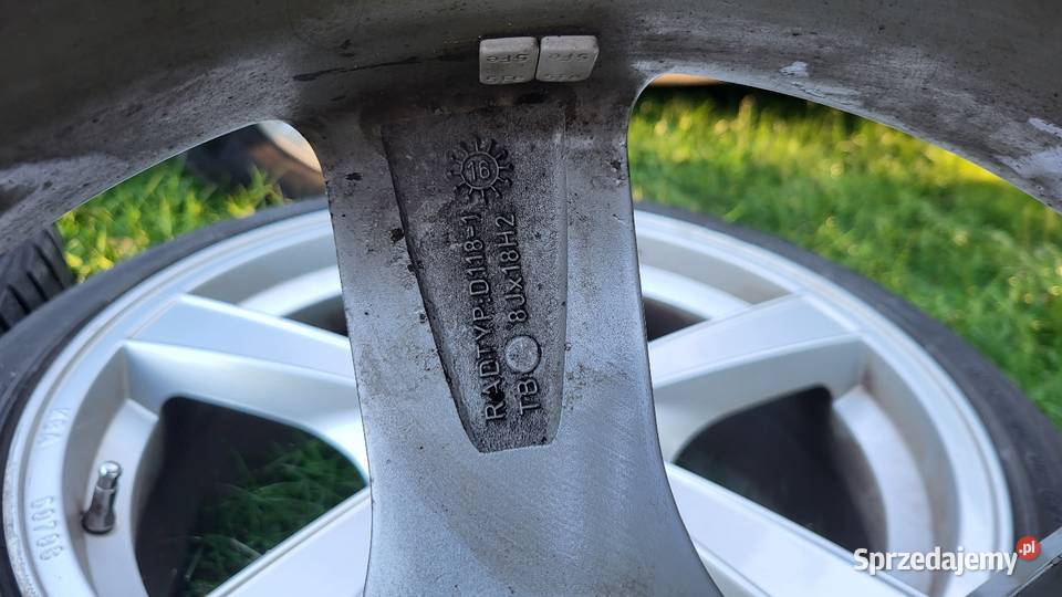 Felgi aluminiowe DIEWE Tomaszów Mazowiecki sprzedam