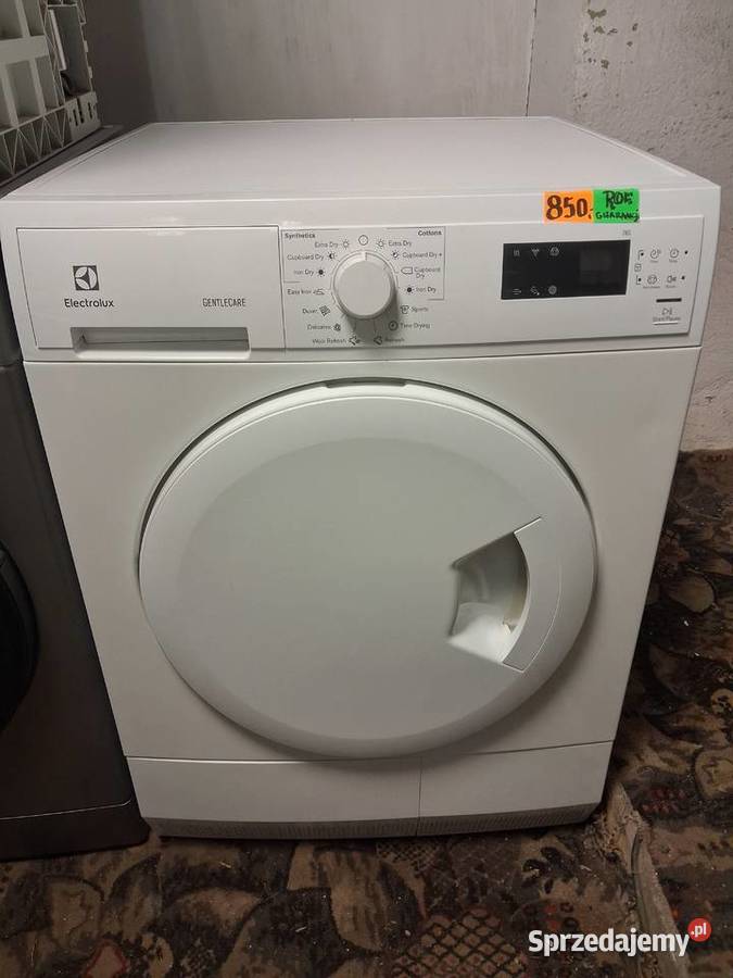 SUSZARKA KONDENSACYJNA ELECTROLUX Wrocław sprzedam