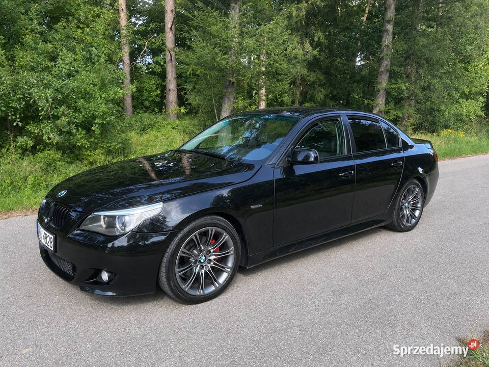 BMW Seria 5 525d Gdańsk