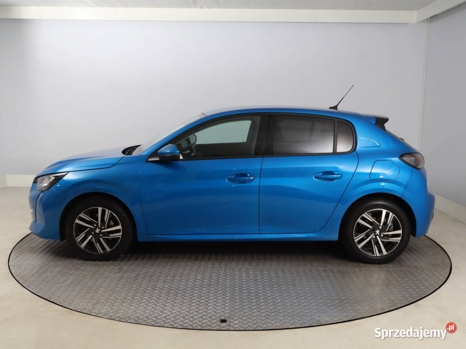 Peugeot 208 12 PureTech Bielany Wrocławskie
