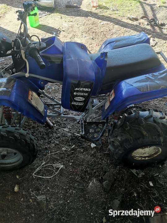 Rama Yamaha blaster Zaborze sprzedam