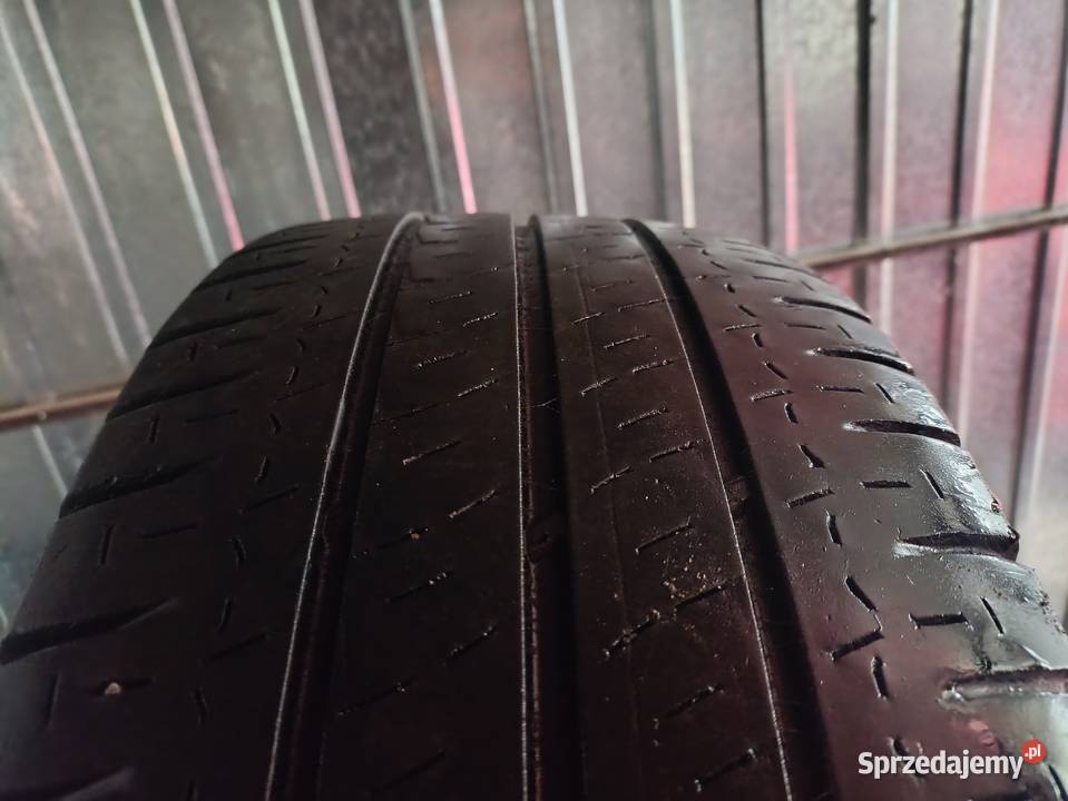 Komplet opon Michelin 225 65 16 lato Bełdów