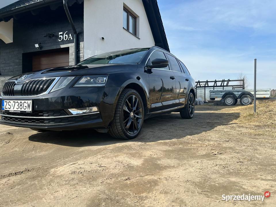 Sprzedam Skodę Octavię 3fl kombi Octavia Chojnice