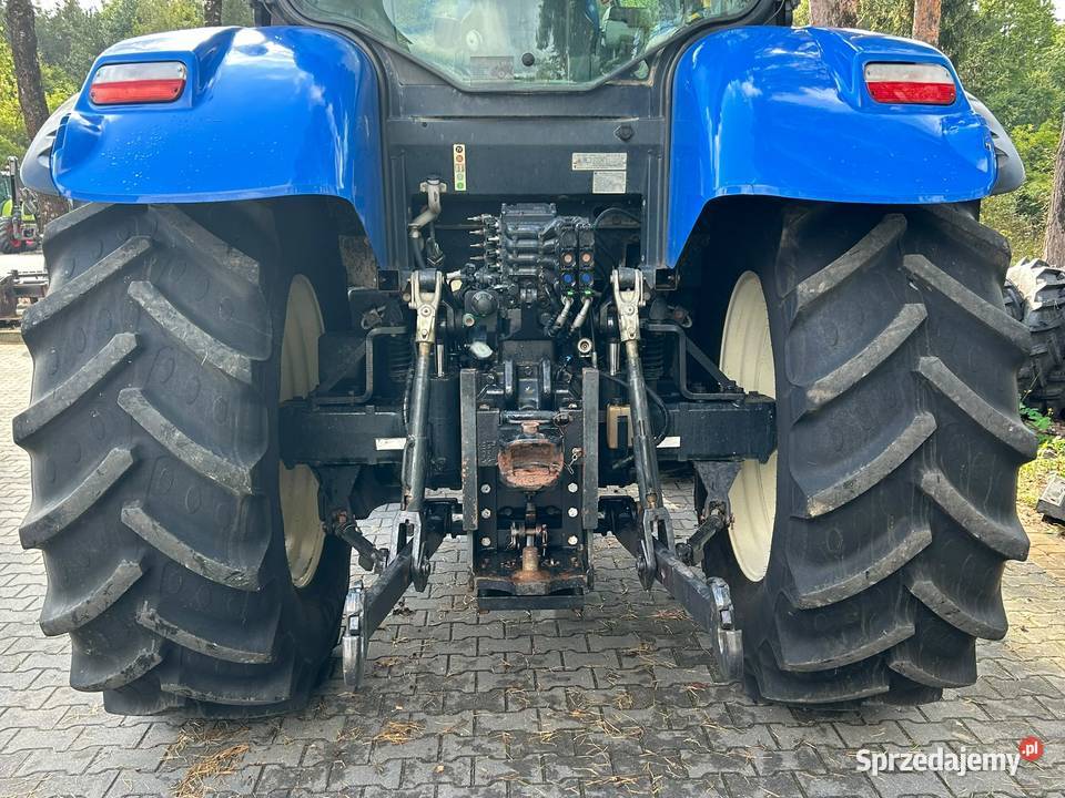 Holland T7185 TUZ T6050 NH T7210 Case Puma 165 Przedni TUZ sprzedam