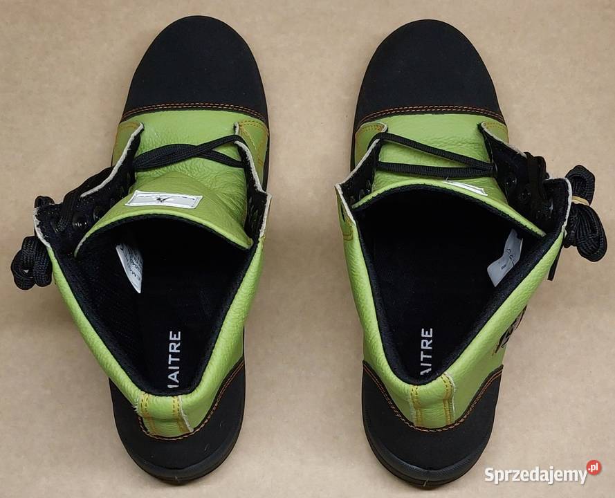 DAMSKIE BUTY OCHRONNE LEMAITRE LIBERTINE HAUT S3 Mielęcin