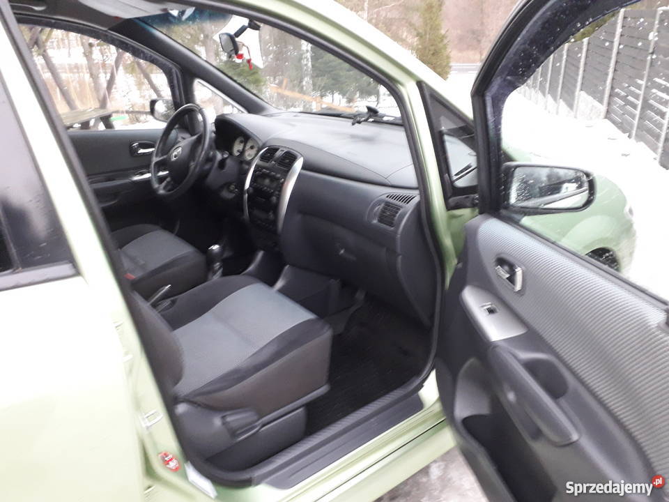 Mazda Pragnący Sportive 20 BG Motoryzacja Szydłowiec