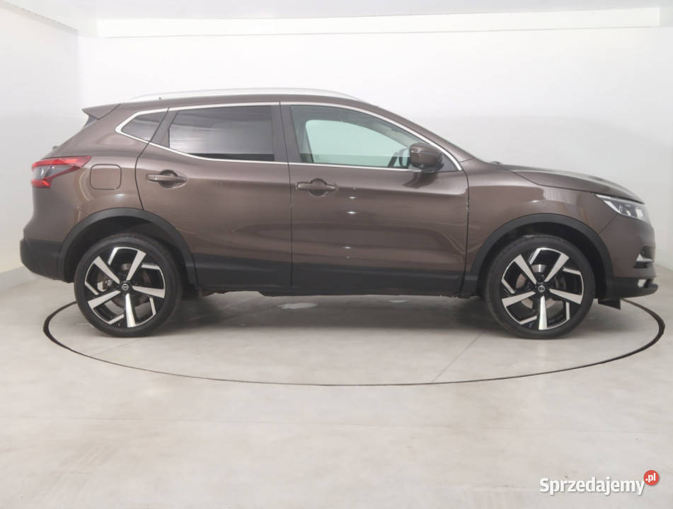 Nissan Qashqai 12 DIGT ESP Bielany Wrocławskie sprzedam