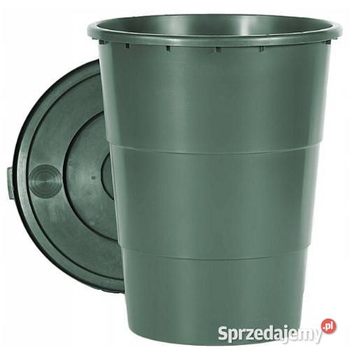 Beczka na deszczówkę 210 L OGRÓD PODLEWANIE wielkopolskie Ostrów Wielkopolski