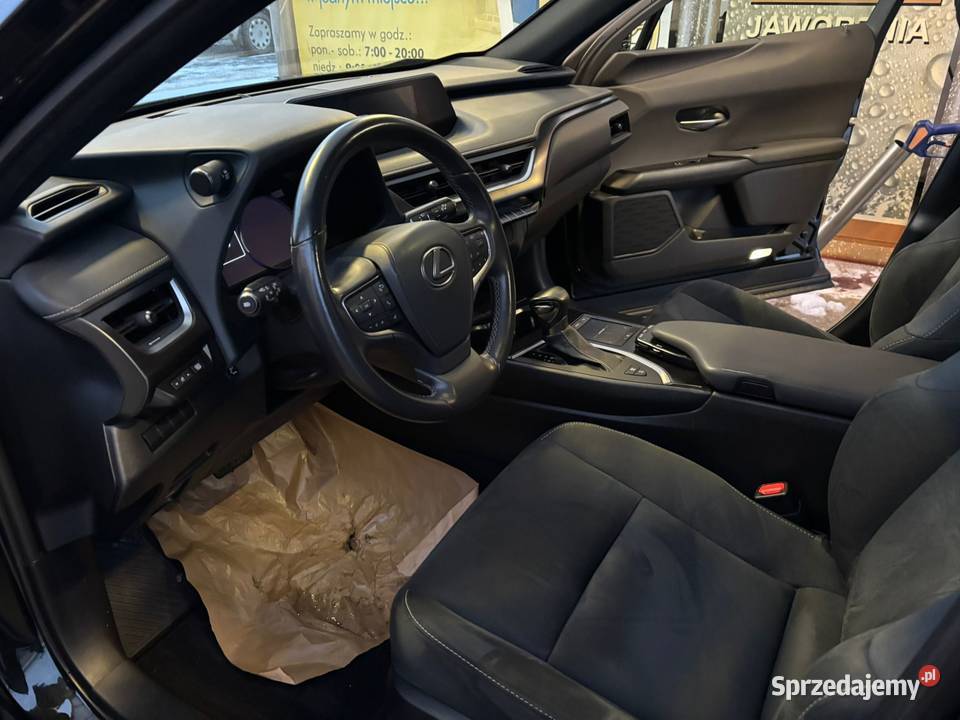 Lexus UX 250h 2022 Płock