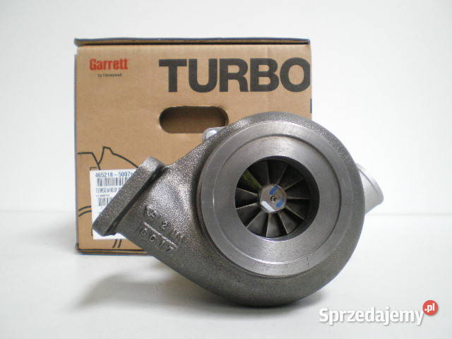 Nowa turbosprężarka firmy GARRETT 4652185008S Pozostałe Siedlce sprzedam