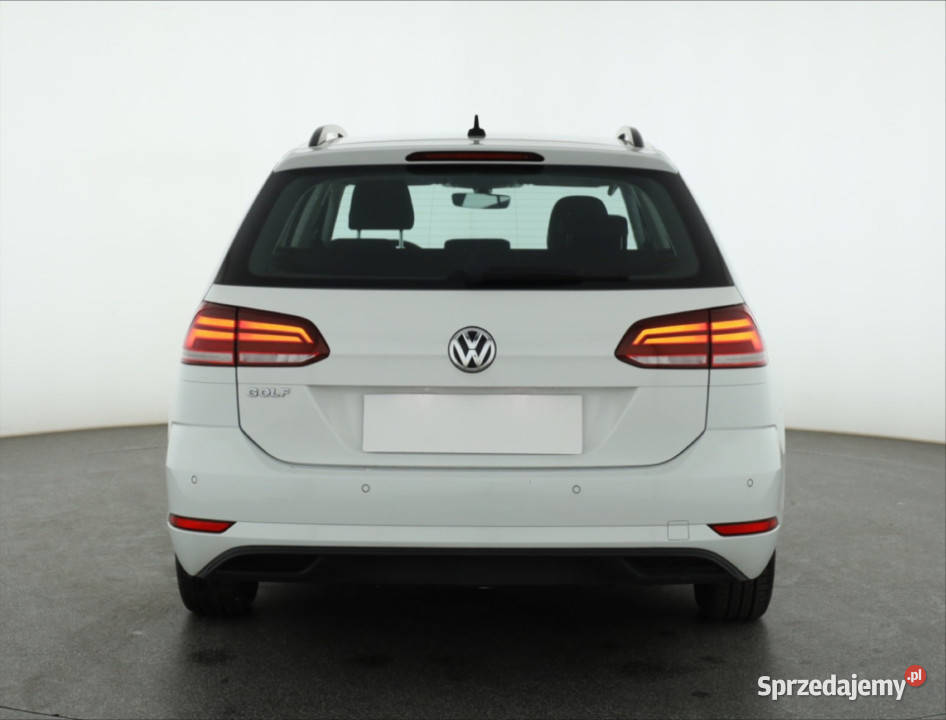 VW Golf 16 TDI manualna mazowieckie Piaseczno