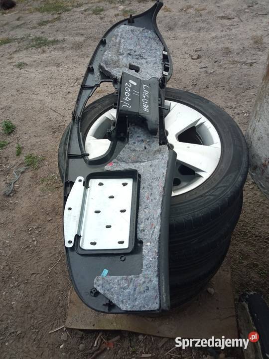 Tapicerka deski rozdzielczej konsoli Renault kujawsko-pomorskie