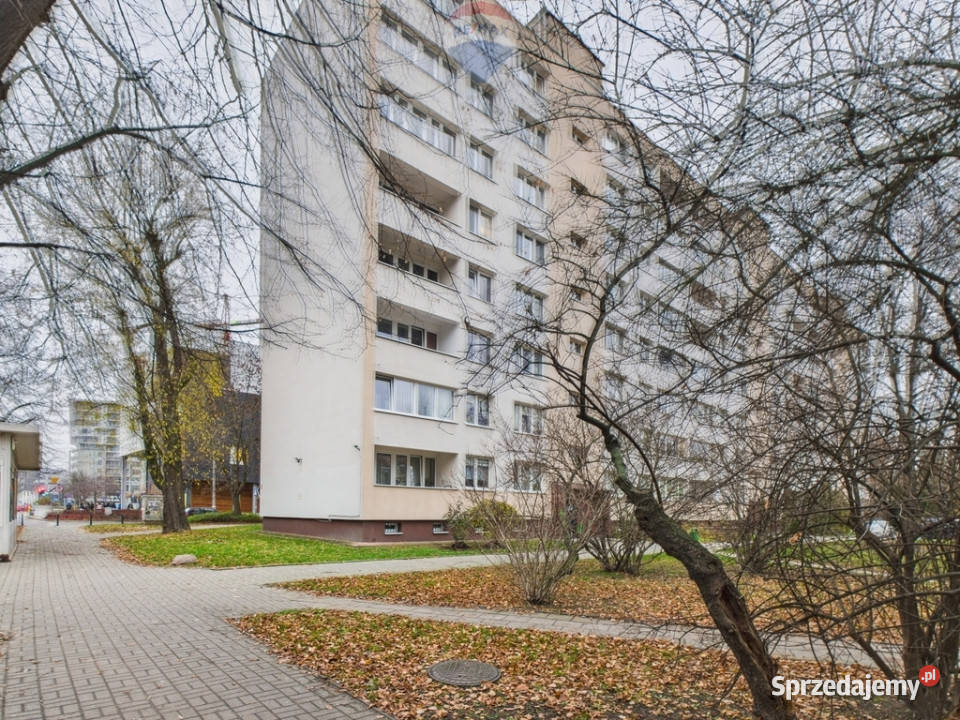 4 pokoje 2 balkony piwnica rodziny Mieszkania Warszawa sprzedam