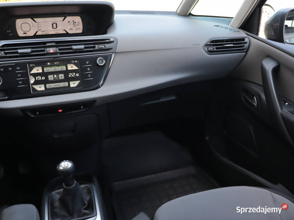 Citroen C4 Picasso 16 i mazowieckie Piaseczno