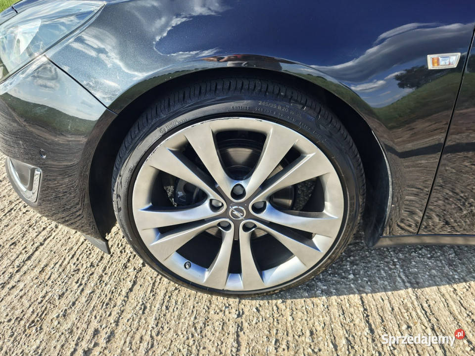 Opel Insignia Innovation OPC Line BOSE 20 CDTI Włocławek