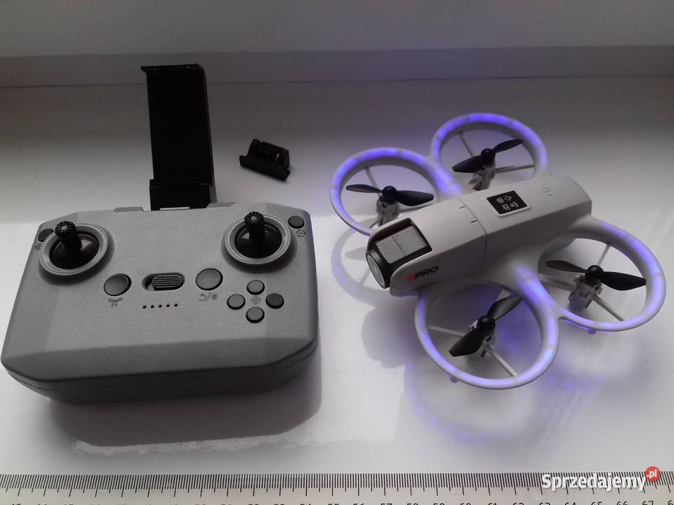 Dron i1Pro WiFi FPV fotografia lotnicza aparat kujawsko-pomorskie Bydgoszcz