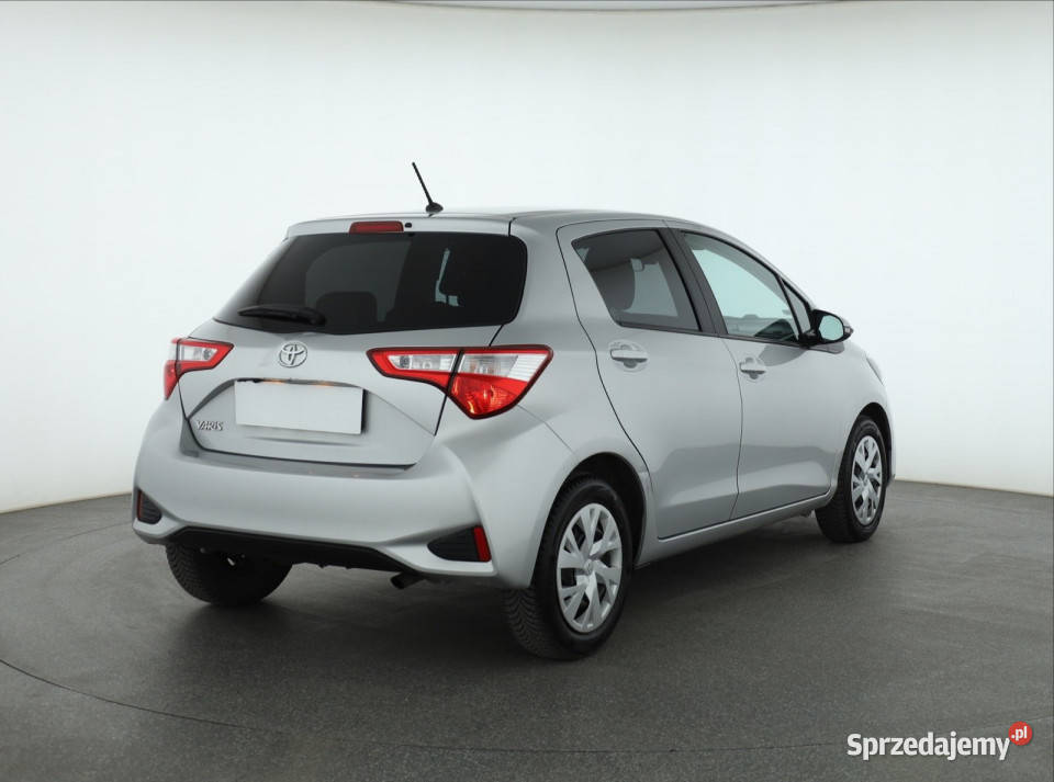 Toyota Yaris 15 Dual VVTi benzyna mazowieckie Piaseczno