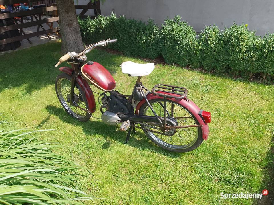 Komar 2320 Fulloryginal uszkodzony Komar Plewiska sprzedam