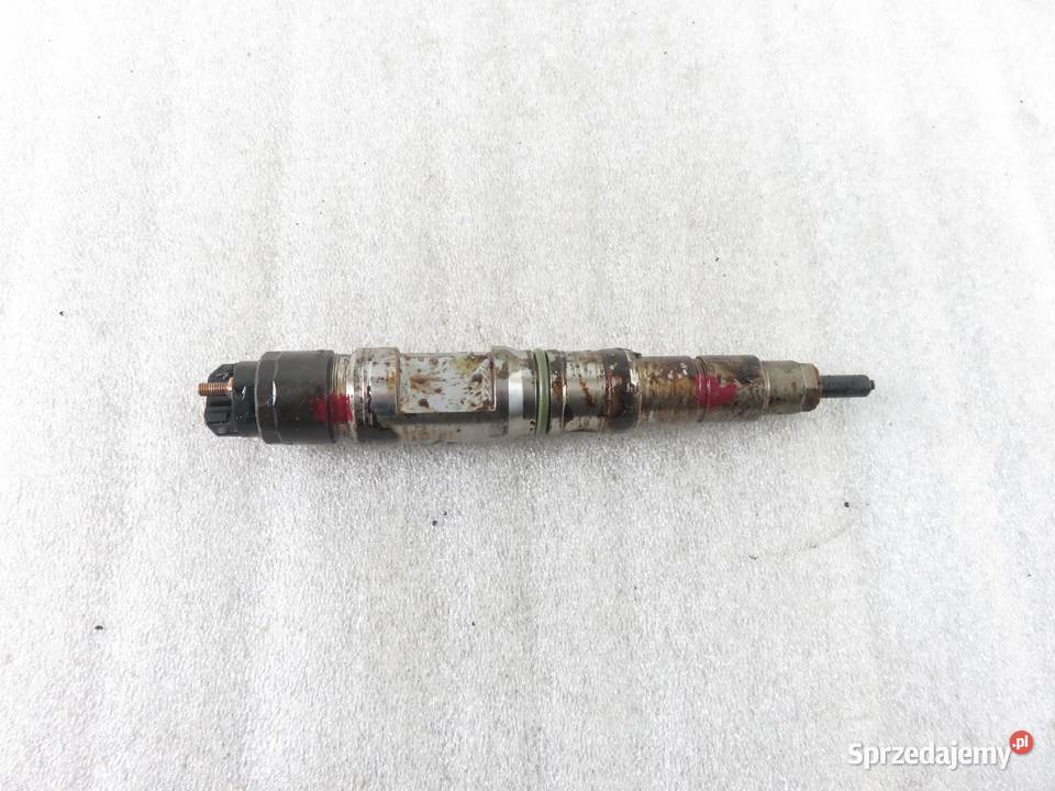 WTRYSKIWACZ MAN TGX I 18480 D 2676 LF 25 Wtryskiwacze