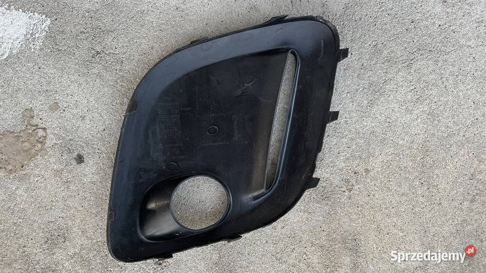 Citroen C1 Lift Kratka Zderzaka Lewa 521270h170 Radziszów