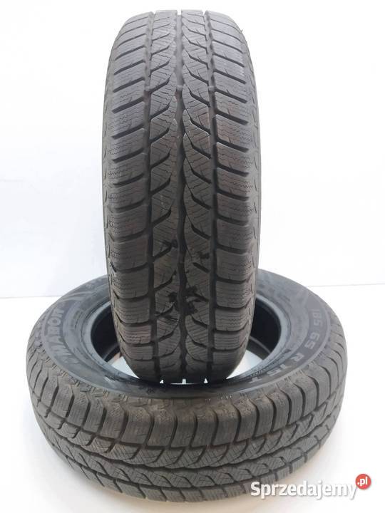 2x OPONA ZIMOWA MABOR WINTERJET 3 18565R15 3618