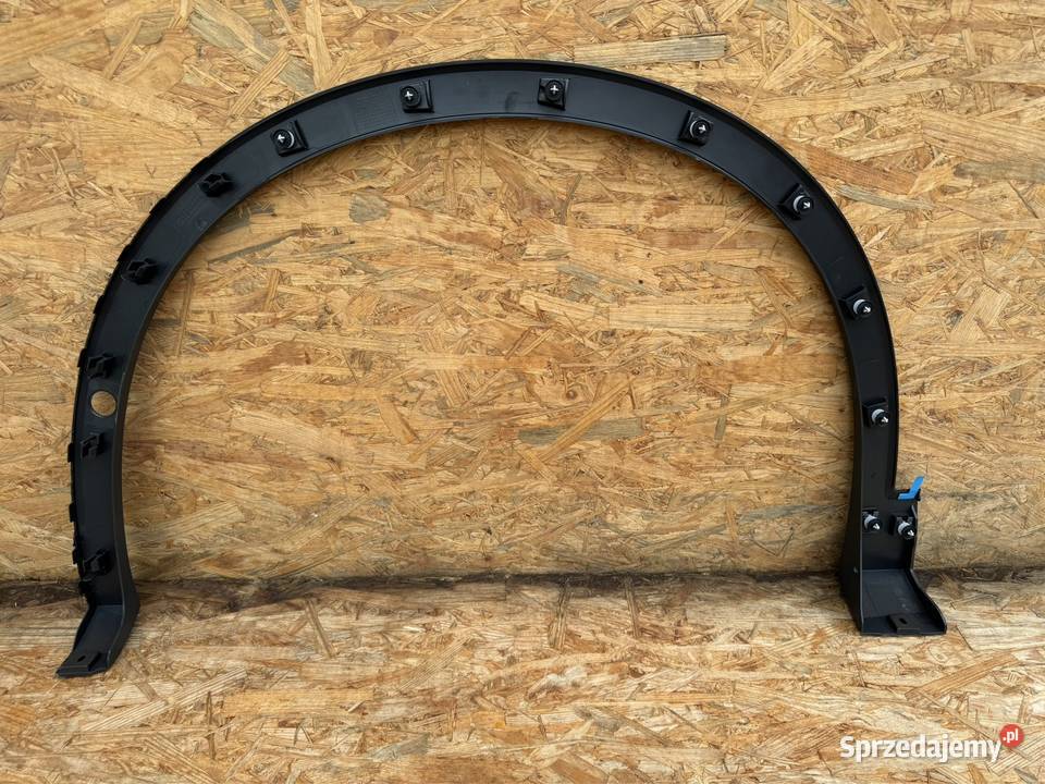 Listwa błotnika przód prawa rh Volkswagen Tiguan Sieraków