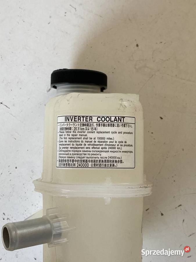 Zbiornik wyrównawczy TOYOTA PRIUS Wola Filipowska