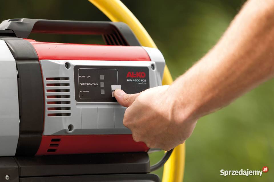 Hydrofor ALKO HW 4500 FCS Comfort Tajęcina